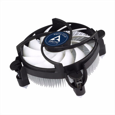 

ARCTIC CPU Heatsink 12LP Intel Platform 11501151 1155 1156 with silicone grease 12LP