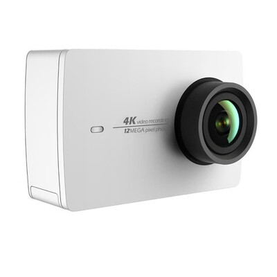 

YI 4K Action Camera International Version Edition Ambarella A9SE Sports Mini Camera ARM 12MP CMOS 219" 155 Degree EIS LDC WIFI