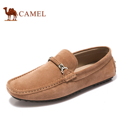 

Camel CAMEL Lightweight&comfortable Joker set of casual shoes A912037250 Apricot 42