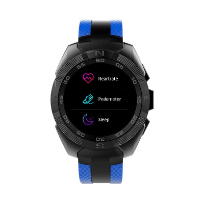 

Microwear L3 Professional Sports Smart Watch ios android Heart Rate Bluetooth calls off-line Alipay 99mm Thin as Silk