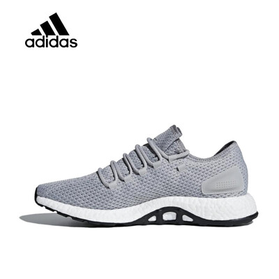 

Original New Arrival Authentic ADIDAS PureBOOST Clima Mens&Women Running Shoes Mesh Breathable Comfortable Support Sport Sneaker