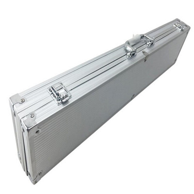 

High grade Travel profession suitcase bag metal aluminum frame ABS sheet hard box handbag fishing rod gear toolbox leisure bags
