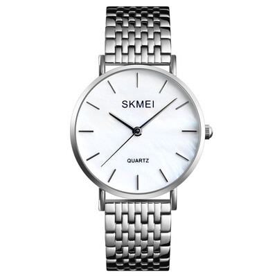 

SKMEI 1365 Women Watch Quartz Simple Elegant Wristwatch Fashion Casual 3ATM Waterproof Female Watches