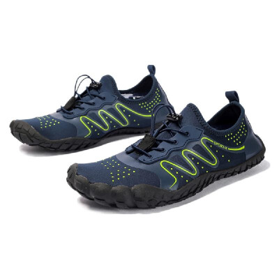 

Outdoor Aqua Shoes Lightweight Beach Shoes Breathable Diving Swimming Surfing River Trekking Water Shoes Sports Shoes Men Women