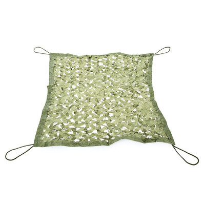 

1 x 1M Woodland Military Car Tent Camouflage Net Hunting Camping Cover