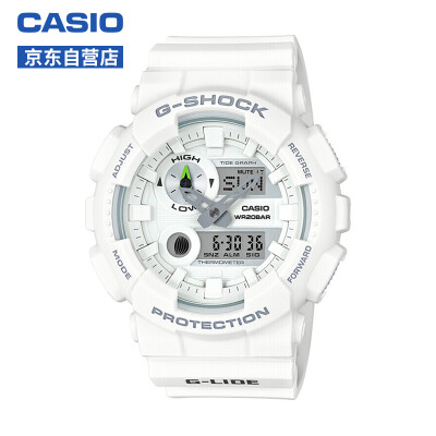 

CASIO watch G-SHOCK large dial design mens shockproof anti-magnetic sports watch quartz watch GAX-100A-7A