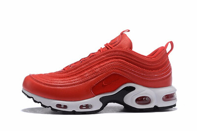

Nike Air Max 97 Plus TN mixed retro air cushion for men&women running shoes