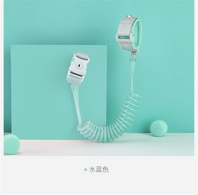 

Xiaomi Anti Lost Wrist Link Toddler Leash Safety Harness for Baby Outdoor Walking Hand Belt Band Anti-lost Wrist Strap