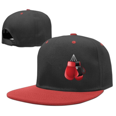 

Wiongh Opp Hip Hop Baseball Cap Adjustable Hats Boxing Gloves 2 Boys-Girl