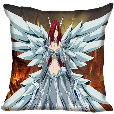 

Fairy Tail Pillow Case High Quality New Years Pillowcase Wedding Decorative Pillow Cover Gift For Children