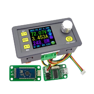 

RD DPS8005-USB-BT LCD Digital Programmable Constant Voltage Current Step-down Power Supply Module Voltmeter Ammeter Buck Converter