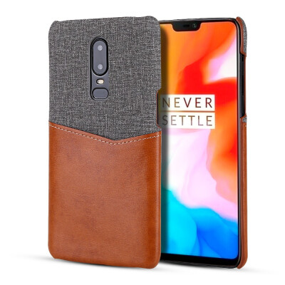 

Doreal PU Leather Wallet Case For Oneplus 6T 6 T Case Card Holder Hard Back Cover Case for One Plus Six 6 Protection Coques