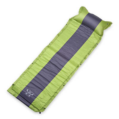 

19261cm Dampproof Sleeping Pad Tent Air Mat Self-Inflating Mattress Outdoor Camping One Person Automatic Inflatable