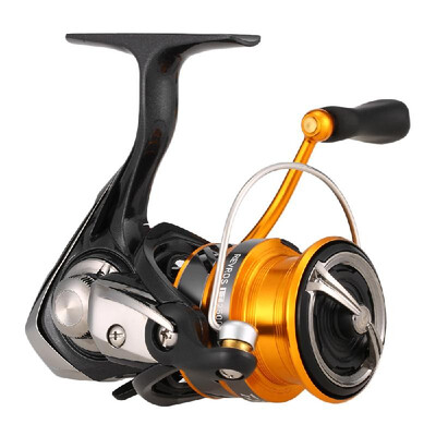 

DAIWA Lightweight Spinning Reel 621 Spinning Fishing Reel Left Right Interchangeable Fishing Reel 26LB Powerful Reel