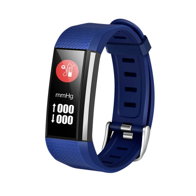 

M200 Smart Watch Wristband Heart Rate Blood Pressure Monitor Sporty Smart Bracelet Motion tracking Waterproof Bluetooth Band