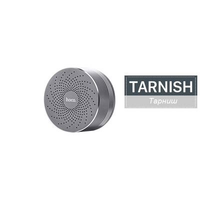 

HOCO Metal Mini Bluetooth Speaker Wireless Portable MP3 Music Audio Player Hands-free Loudspeaker for Car for iPhone Samsung