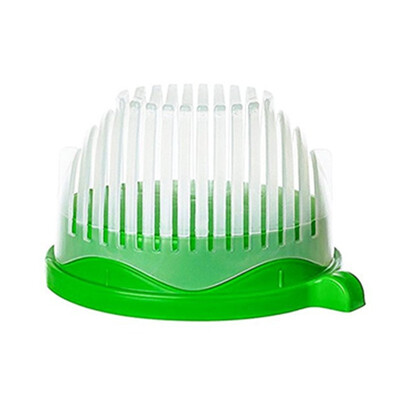 

Salad Cutter Bowl Kitchen Gadget Cutter Bowl