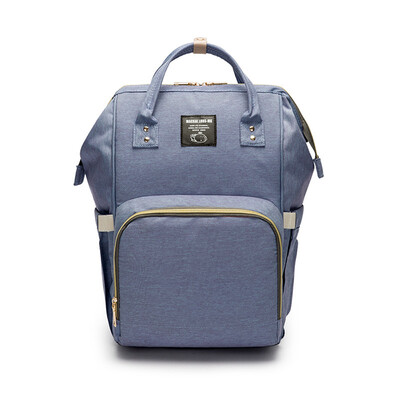 

Multifunctional Large Capacity Backpack Waterproof Mummy Bag Out Travel Bags