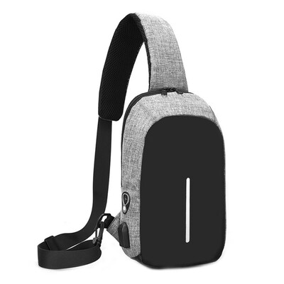 

Small Sling Bag for Men Travel Shoulder Bag Casual Crossbody Bag for Outdoor Traveling Shopping