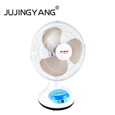 

JUJINGYANG Household Charging Emergency Student Dormitory Mute Large Wind Outdoor Portable Emergency Fan