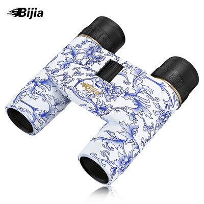 

BIJIA 10X25 114M 1000M Foldable HD Binocular Telescope