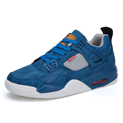 

Sneakers autumn 2018 new Korean version of the trend of casual shoes cushion cushioning thick bottom