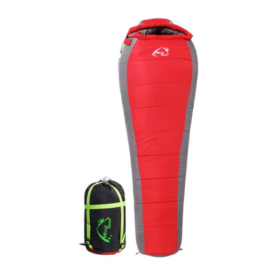 

15kg Winter Warm Cotton Envelope Sleeping Bag Thermal Adult Winter Sleeping Bag Outdoor Travel Waterproof Sleeping Bed