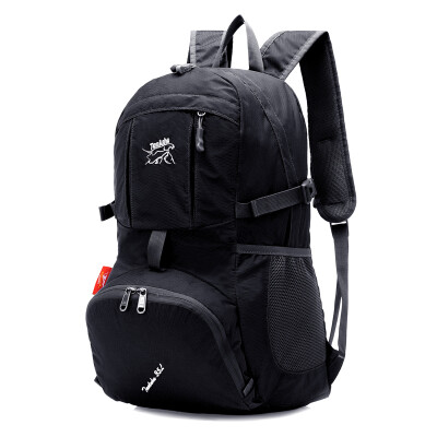 

Lantuhu Large Capacity Nylon Backpack for Men