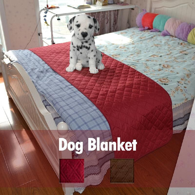 

Dog Blanket Sofa Shield Bed Protector Waterproof Anti-Slip Cover for Pets