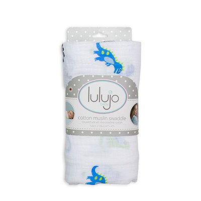 

Lulujo Baby Canada baby quilt bath towel saliva towel newborn muslin cotton bag towel baby anti-shock thin section scarf LJ036 eternal partner