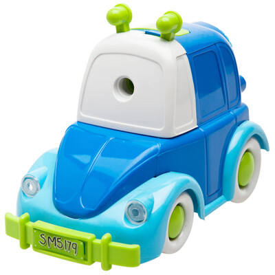 

Sanmu SUNWOOD 5179 car pencil sharpener pencil sharpener pencil sharpener pencil sharpener blue