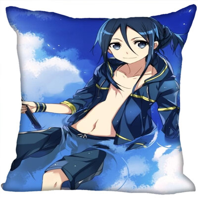 

Sword Art Online Hot Sale Pillow Case High Quality New Years Pillowcase Decorative Pillow Cover For Wedding Decorative Christmas
