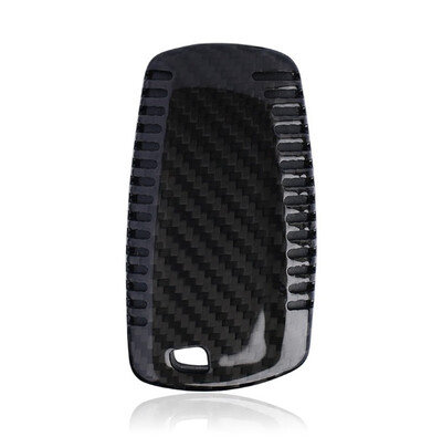 

Eppar Carbon Fiber Key Box Cover Compatible with BMW 1 Series F20 2012-2018 114i 116i 118i 120i 125i M135i M140i