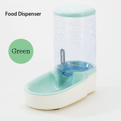 

38L Automatic Pet Feeder Large Capacity Water Dispenser For Cat Small Medium Large Dogs Animal Drinking Bowl Dogs Feeder