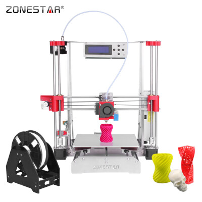 

ZONESTAR P802Q i3 Metal FDM 3D Printer DIY Kit Support Auto Leveling Resume Upgrade Large Printing Size 220 220 240mm High Acc