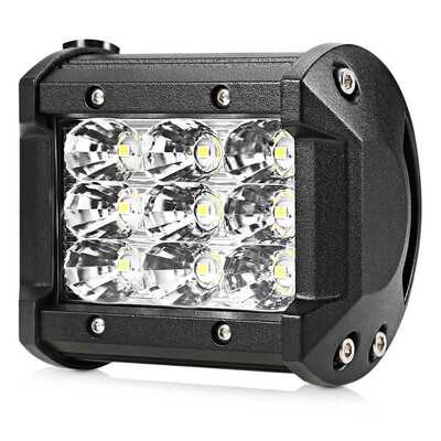 

10 - 30V 27W LED Light Bar Flood Spot Work Lights for Truck Car
