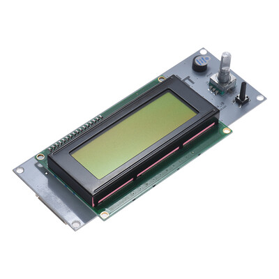

Smart Controller LCD12864 Display with Adapter Cables for Reprap Ramps14 3D Printer