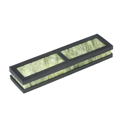 

Decdeal 8"2"1" Knife Sharpening Stone 10000 Grit Sharpening Stone for Knives Polishing 2005025mm