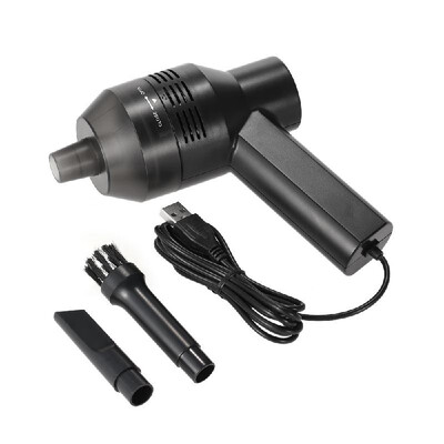 

Portable Mini USB Vacuum Cleaner Computer Dust Blower Duster for Pet Car Laptop Keyboard Camera Phone