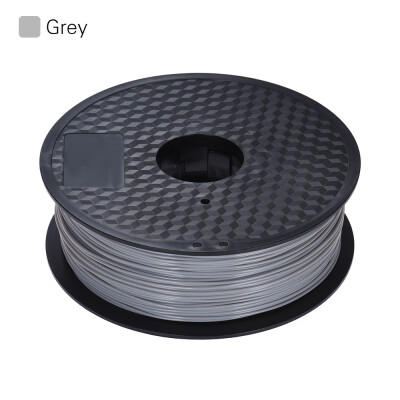 

Color Optional PLA Filament 1kgRoll 22lb 175mm for MakerBot Anet RepRap 3D Printer Pen Black