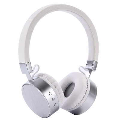 

Cool Metal gaming bluetooth headband BT009 for Sport headset for Media music Bluetooth wireless wired headphones with microphone