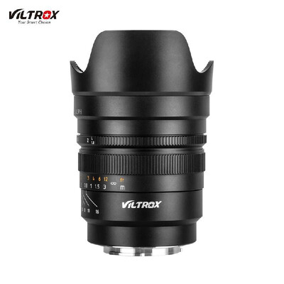 

VILTROX Professional Full-frame Wide Angle Lens Prime Lens FE-20mm F18 E-mount MF Manual Focus Large Aperture Camera Lens for S