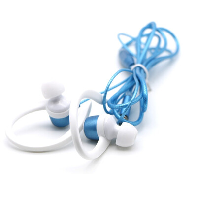 

Ear Hook Headphones with Microphone for Outdoor Sport 35mm Earbuds