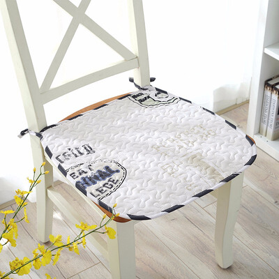 

Chair Cushion Seat Square Office Chair Seat Cushion Mattress Good Quality Summer Chair Mat Mattress Cushion Pad Thin 43x43cm