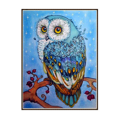 

5D Full Diamond Embroidery Paintings Kits Colorful Home Wall Decoration DIY Cross-Stitch Canvas Painting