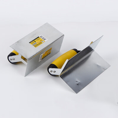 

Christine Yin Yang angle mud knife trowel trowel light knife trowel plaster putty knife file corner trowel D8393