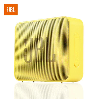 

JBL GO2 Wireless Bluetooth Speaker IPX7 Waterproof Outdoor Speakers Rechargeable Battery with Mic 35mm Audio Port