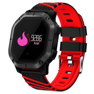 

K5 Smart Watch IP68 Fitness Bracelet Color Display Sport Blood Sleep Monitor Pressure Band Smartwatch for IOS Android pk ID115