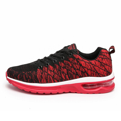 

Men Women Air Cushion Running Shoes Casual Athletic Walking Tennis Sneakers