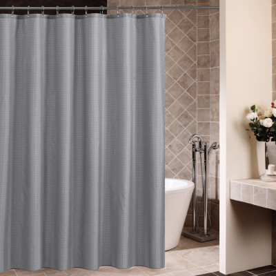 

Htovila 72 72 Printed Polyester Waterproof Mildewproof Shower Curtain Decorative Bathroom Curtain